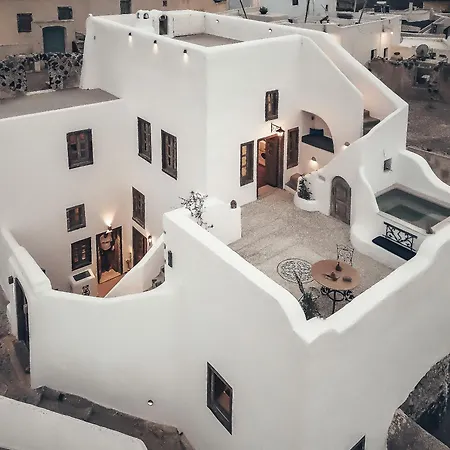 Historical Santa Croce Villa Pyrgos Kallistis