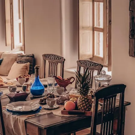 Villa Historical Santa Croce Pyrgos Kallistis