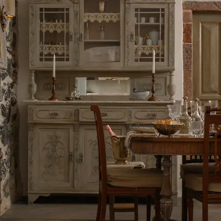 Villa Historical Santa Croce Pýrgos