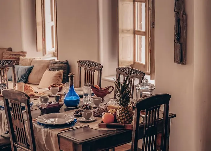 Willa Historical Santa Croce Pýrgos