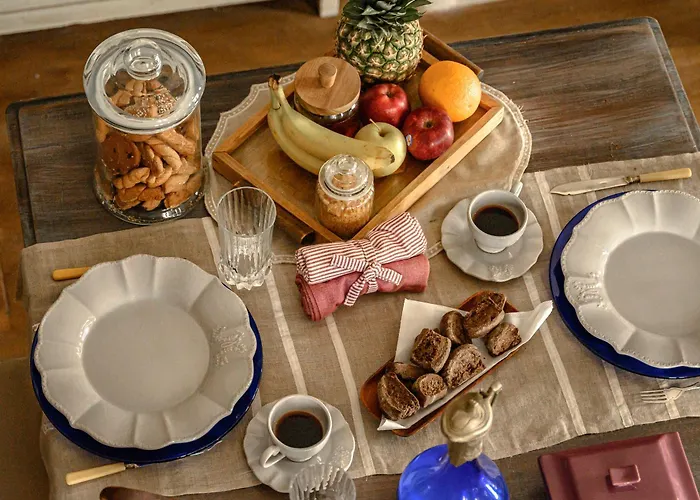 Historical Santa Croce Villa Pírgosz