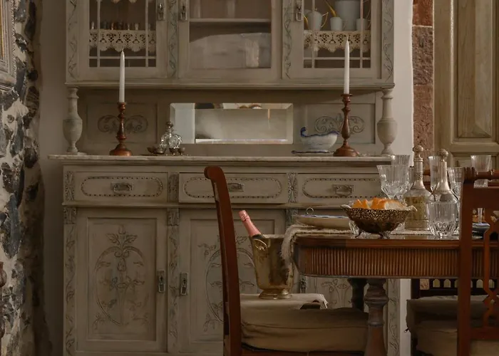 فيلة Historical Santa Croce Pýrgos